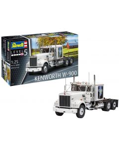 Camion KENWORTH W-900 1/25 - Revell 07659