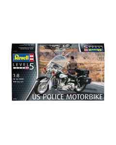 MOTO US POLICE 1/8 - Revell 07915
