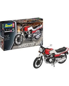 Moto Honda CBX 400 F 1/12 - Revell 07939