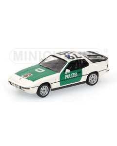 Porsche 924 1984 \"Autobahnpolizei Düsseldorf\"