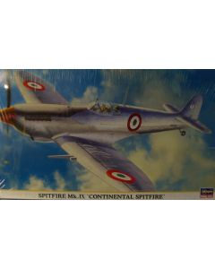 SPITFIRE Mk.IX \"Continental Spitfire\"