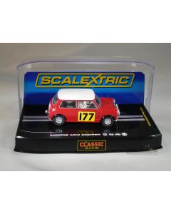 Mini Cooper classic R.Aaltonen Scalextric