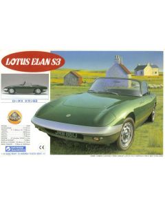 Lotus Elan S3