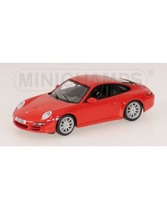 100000'er Porsche 911 (997)