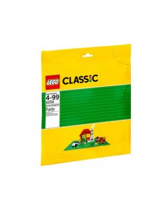 LEGO LA PLAQUE DE BASE VERTE - 10700 - JJMstore