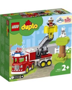 LEGO Lego Duplo 10969 Le Camion De Pompiers - JJMstore