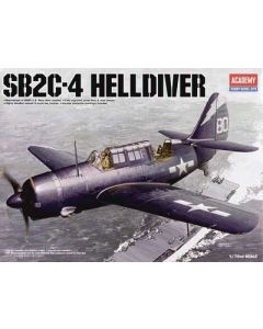 SB2C-4 HELLDIVER