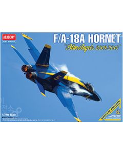 FA-18A Hornet Blue Angels