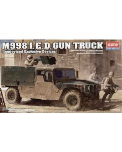 M998 I.E.D.Gun Truck
