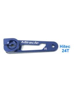 Pallonier Alu HITEC 2.0 - Miracle - F006H