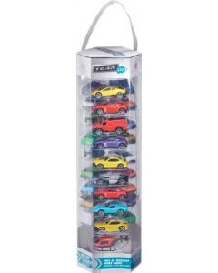 HTI Pack 30 Vehicules Roues Libres - JJMstore