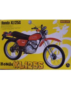 XL125S 31 Honda XL125S