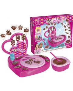 LANSAY Mini Delices Atelier Chocolat 5 En 1 - JJMstore