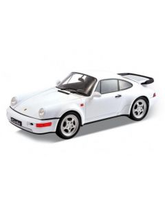 Porsche 964 Turbo Blanche