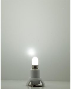 Socle d'éclairage LED, froid blanc Faller