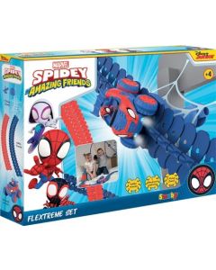 SMOBY Spiderman Spidey Flextreme Set Decouverte - JJMstore
