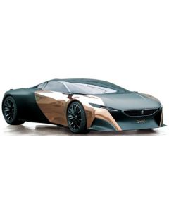 Peugeot Concept Car Onyx Salon de Paris 2012 - 1/18 - Norev - 184861