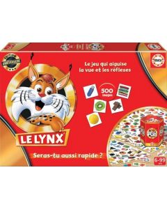 EDUCA BORRAS Le Lynx 500 Images - JJMstore