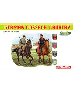 German Cossack Cavalry