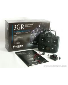Futaba - Radiocommande 3GR FS R153