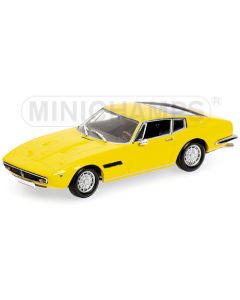 Maserati Ghibli Coupé 1969