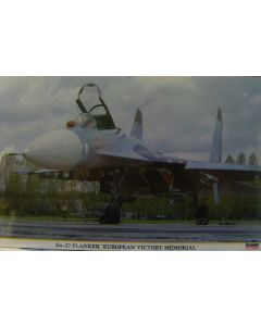 Su-27 FLANKER European Victory Memorial