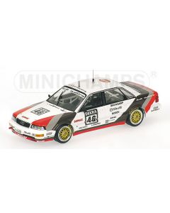 Audi V8 DTM 1990 Frank Jelinski