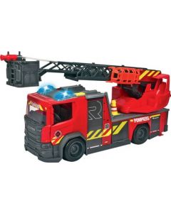 DICKIE TOYS Mon Camion Pompier Scania - JJMstore