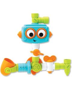INFANTINO Robot De Bain Multi Activites Sensory - JJMstore