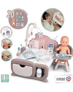 SMOBY Baby Nurse Nursery Cocoon - JJMstore