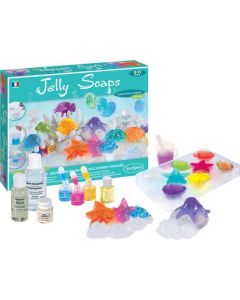 SENTOSPHERE Jelly Soaps - JJMstore