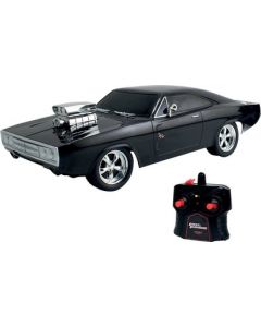 SMOBY Voiture Radiocommande Dodge Charger 1/24Eme Fast & Furious - JJMstore