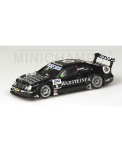 Mercedes CLK Coupé DTM 2001 Team Warsteiner AMG M.Faessler