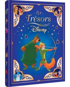 HACHETTE Livre Chefs D Oeuvre Tresors Disney - JJMstore