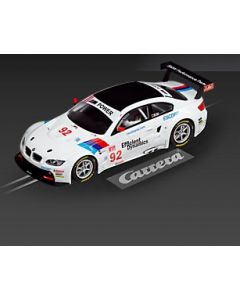 BMW M3 GT2 Rahal Letterman Racing No. 92 Carrera evolution