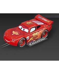 Disney Pixar Cars 2 Lightning McQueen Carrera evolution