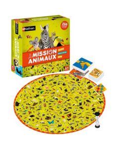 NATHAN Mission Animaux - JJMstore