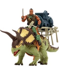 LANARD Commando Dinosaures Triceratops Invincible - JJMstore