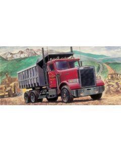 Freightliner Heavy Dumper Truck Italeri