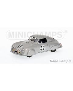 Porsche 356 1951 - 1/43 - Minichamps - 400516747
