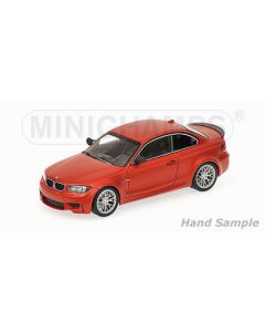 BMW 1M coupé 2011 - 1/43 - Minichamps - 410020020