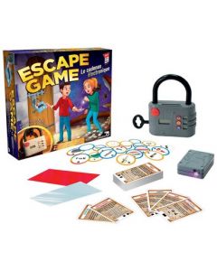 DUJARDIN Escape Game - JJMstore