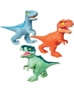 MOOSE Heroes Of Goo Jit Zu Pack 3 Dinos Jurassic World