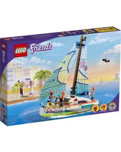 LEGO Lego Friends 41716 L’Aventure En Mer De Stéphanie - JJMstore