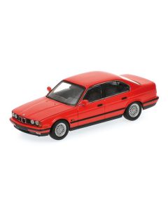 BMW 5-SERIES (E34) - 1988 - RED L.E. 1008 pcs.