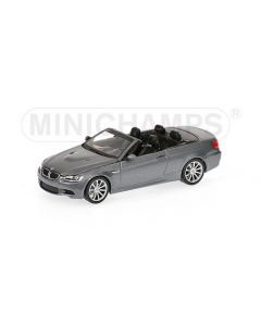 BMW M3 cabriolet 2008 - 1/43 - 431026331 - Minichamps