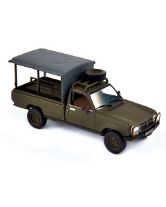 Peugeot 504 Pick Up Army - 1/43 - Norev - 475454