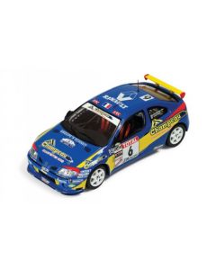 Renault Megane Kit Car #6  Rally Mont-Blanc 2000