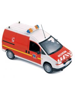 Peugeot expert pompiers VRM