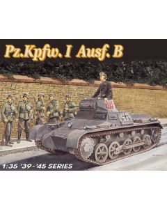 Pz.Kpfw. I Ausf. B